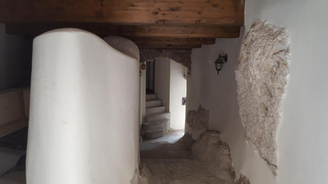 Albergo Diffuso Quaglietta Exterior foto