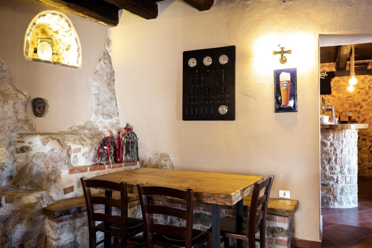 Albergo Diffuso Quaglietta Exterior foto