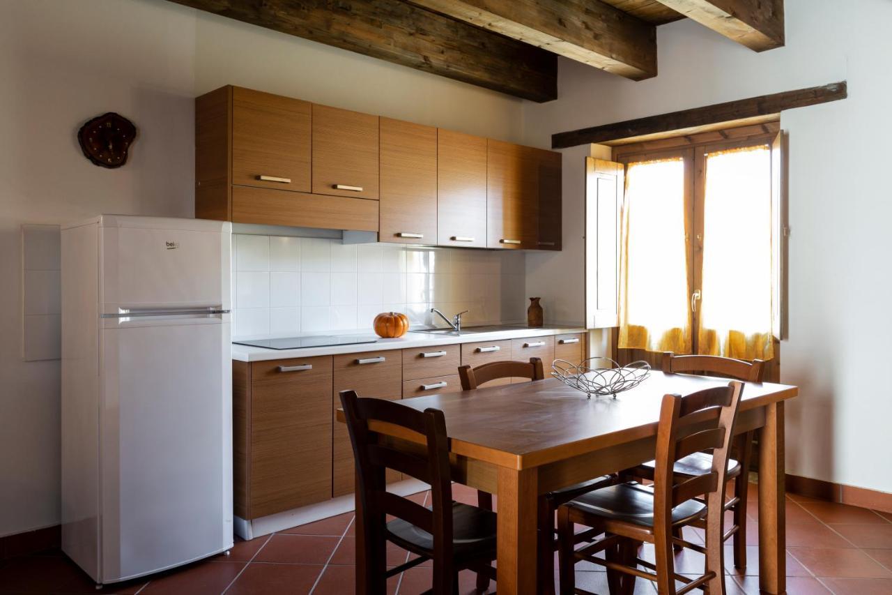 Albergo Diffuso Quaglietta Exterior foto
