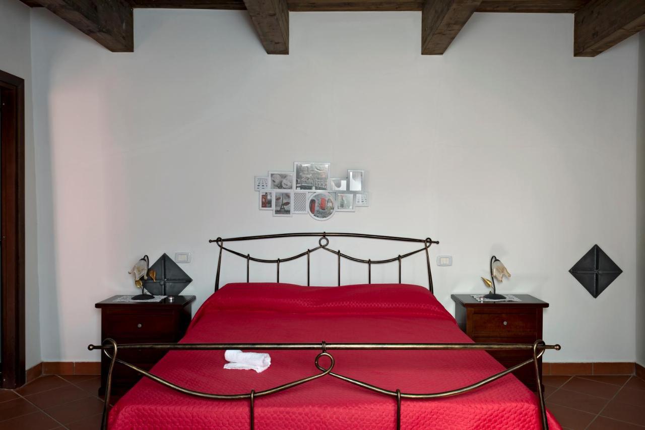 Albergo Diffuso Quaglietta Exterior foto