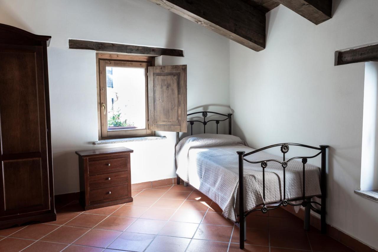 Albergo Diffuso Quaglietta Exterior foto