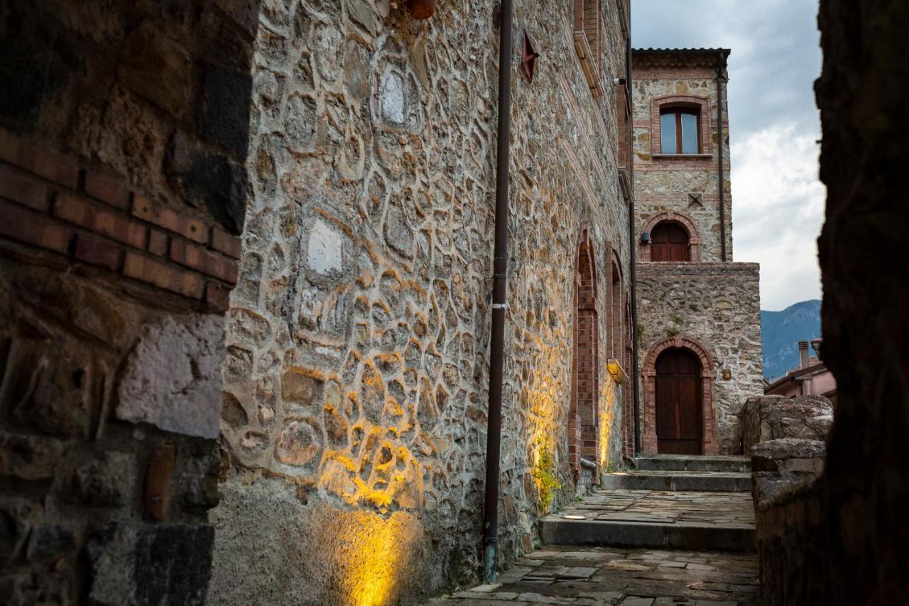 Albergo Diffuso Quaglietta Exterior foto