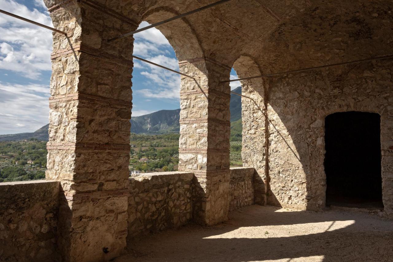 Albergo Diffuso Quaglietta Exterior foto