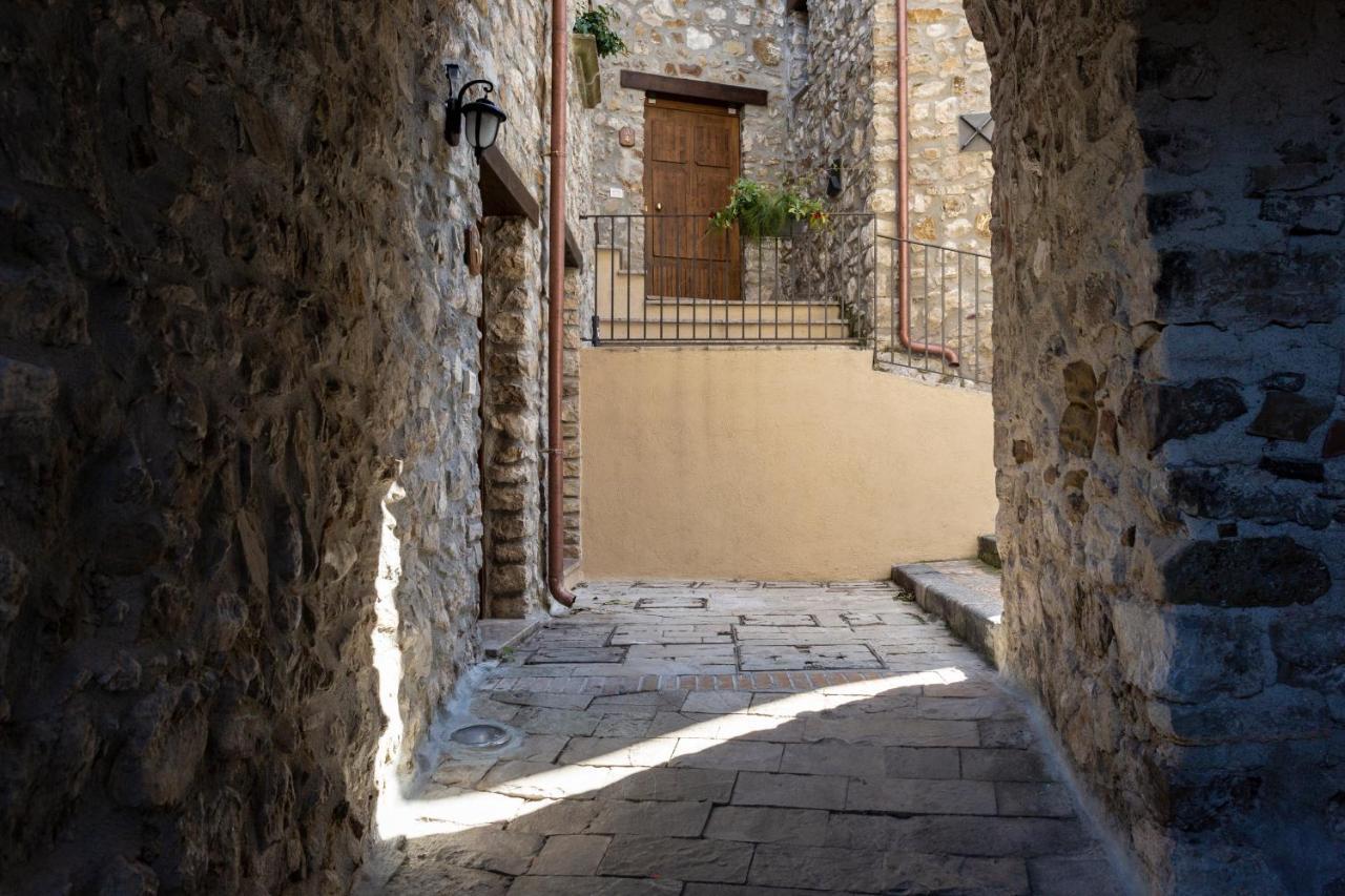 Albergo Diffuso Quaglietta Exterior foto