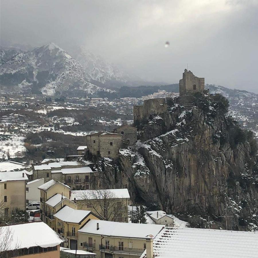 Albergo Diffuso Quaglietta Exterior foto