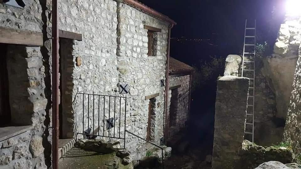 Albergo Diffuso Quaglietta Exterior foto