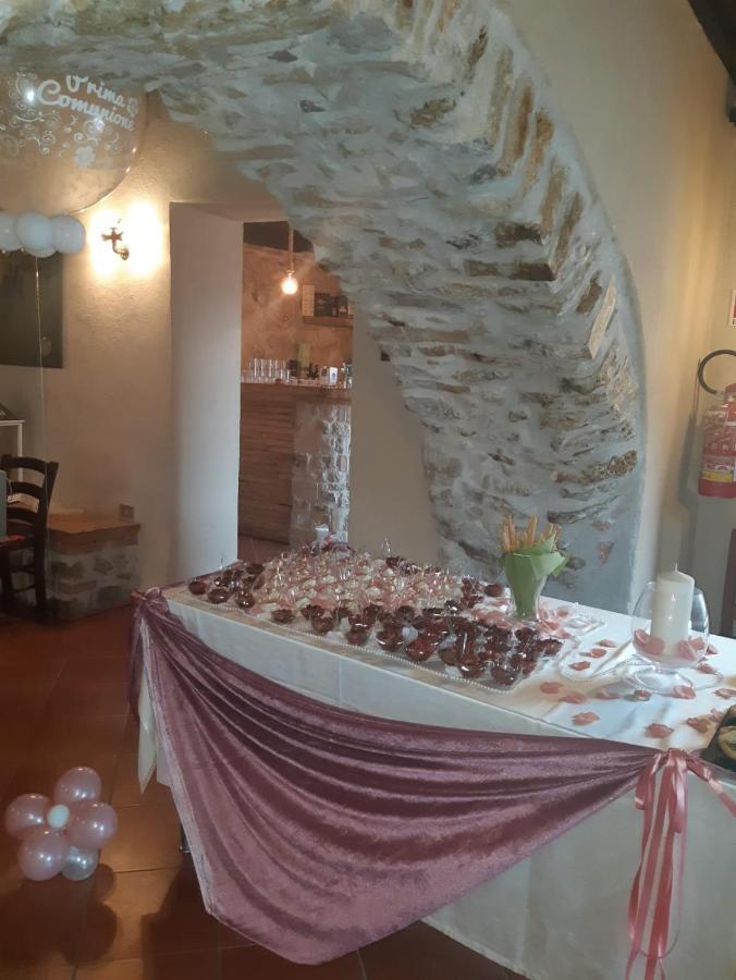 Albergo Diffuso Quaglietta Exterior foto