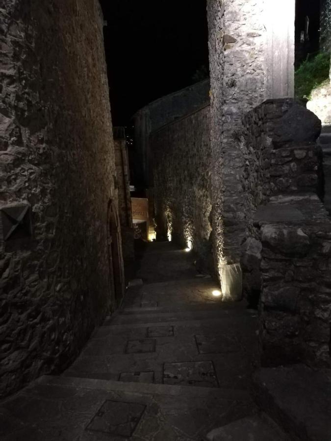 Albergo Diffuso Quaglietta Exterior foto